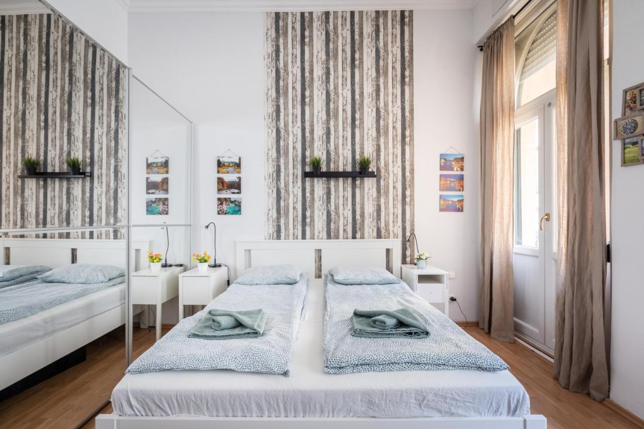 K10- Boutique Apartments, Best Location. By Bqa Budapest Extérieur photo