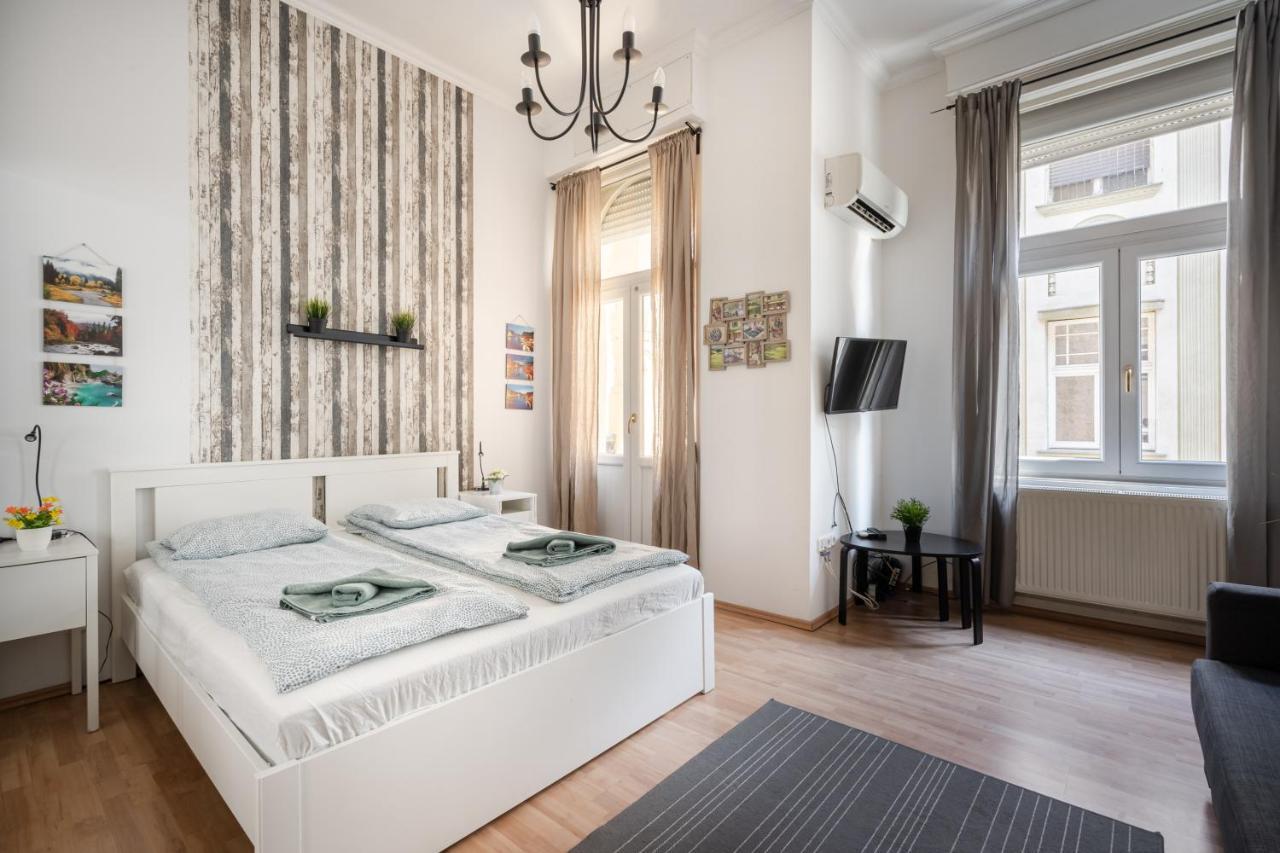 K10- Boutique Apartments, Best Location. By Bqa Budapest Extérieur photo